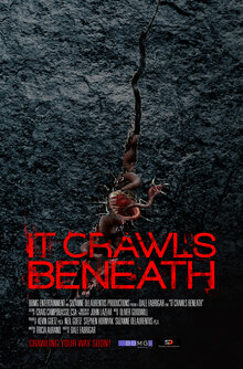 Poster of It Crawls Beneath