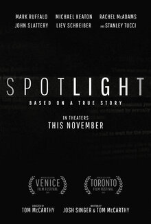 Poster of Spotlight