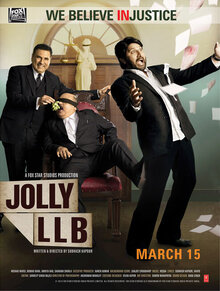 Poster of Jolly LLB