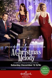 Poster of A Christmas Melody