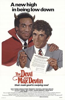 Poster of The Devil and Max Devlin