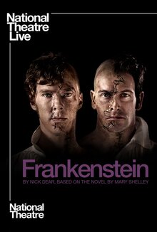 Poster of TheatreHD: Frankenshteyn: Li Miller