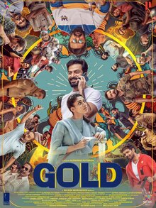 Poster of Gold