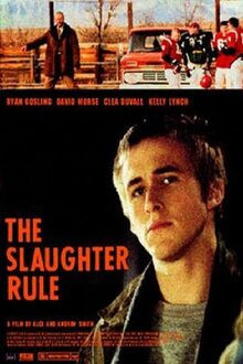 Poster of The Slaughter Rule