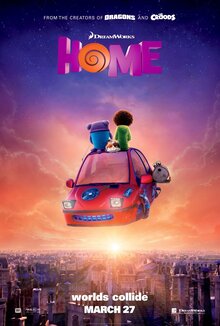 Poster of Home