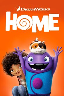 Poster of Home