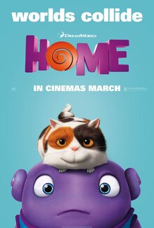 Poster of Home