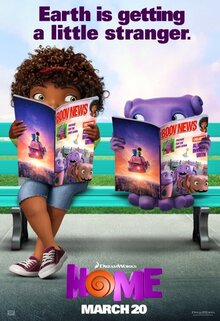 Poster of Home
