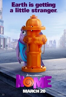 Poster of Home