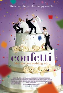 Poster of Confetti
