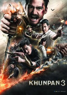 Poster of Khun Pan 3