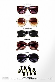 Poster of The Bling Ring