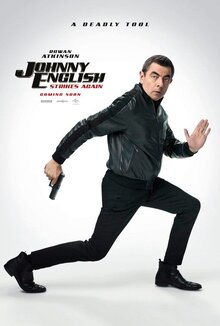 Poster of Johnny English 3