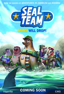 Poster of Seal Team