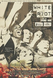 White Riot: Панк-протест