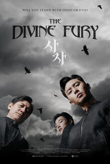 Poster of The Divine Fury