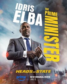 Poster of Heads of State
