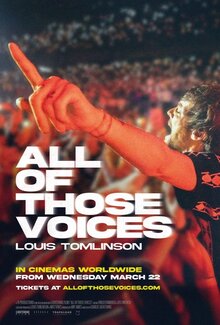 Poster of All of Those Voices
