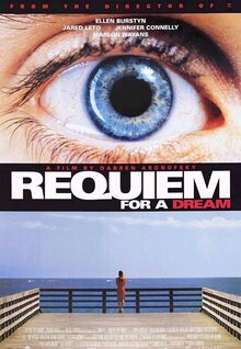 Poster of Requiem for a Dream