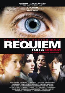 Poster of Requiem for a Dream