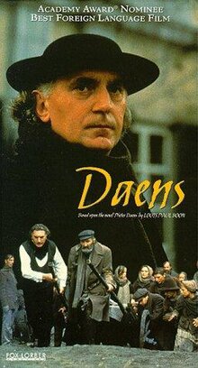 Poster of Priest Daens