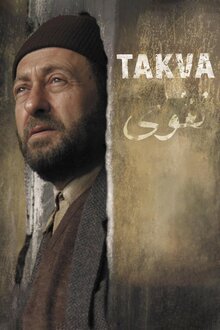 Poster of Takva: A Man's Fear of God