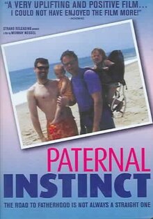 Poster of Paternal Instinct