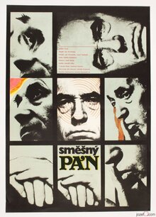 Poster of A Ridiculous Gentleman