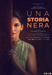Poster of Una storia nera
