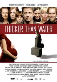 Poster of Thiker than water