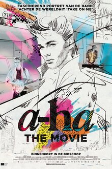 Poster of a-ha: The Movie