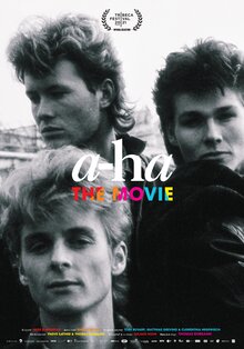 Poster of a-ha: The Movie