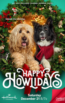 Poster of Happy Howlidays