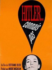 Hitler, connais pas