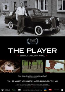 Poster of THE PLAYER