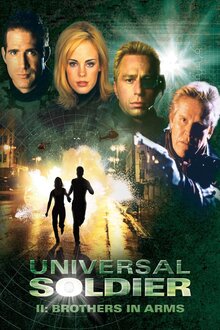 Universal Soldier: Brothers in Arms