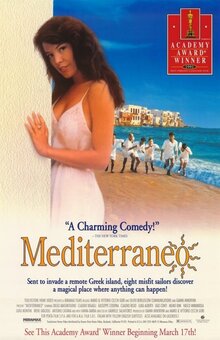 Poster of Mediterraneo