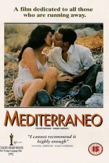 Poster of Mediterraneo