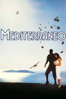 Poster of Mediterraneo