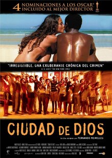 Poster of City of God