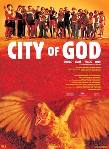Poster of City of God