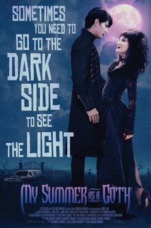 Poster of My Summer as a Goth