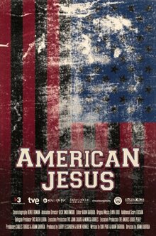 Poster of American Jesus