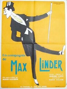 En compagnie de Max Linder