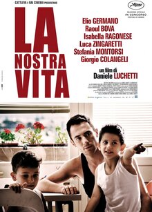 Poster of La nostra vita