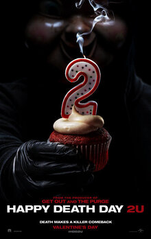 Poster of Happy Death Day 2U