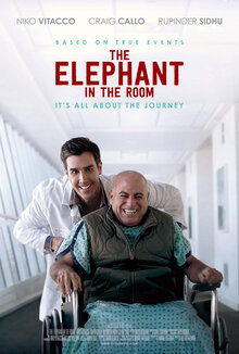 Poster of The Elephant in the Room