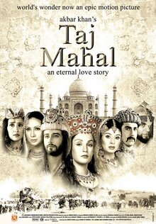 Poster of Taj Mahal: An Eternal Love Story