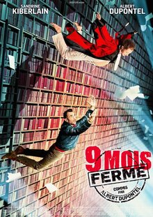 Poster of 9-Month Stretch