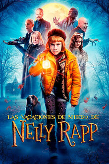 Poster of Nelly Rapp – Monsteragent